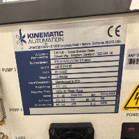 Kinematic Matrix 1600 Reagent Dispensing Module image 3